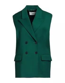 Блейзер Solotre, изумрудно-зеленый