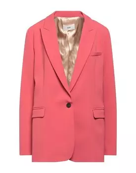 Блейзер Solotre, розовый