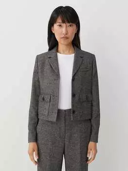 Блейзер Someday, черный