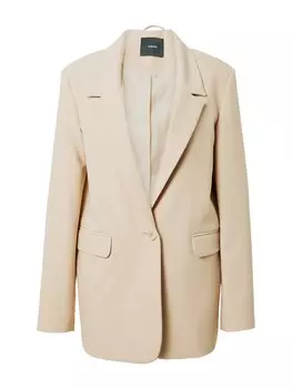 Блейзер Someday Niana, светло-бежевый