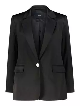 Блейзер Someday NIWA, черный