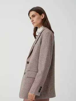 Блейзер Someday, светло-коричневый