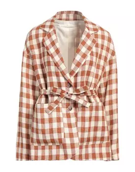 Блейзер Souvenir, коричневый