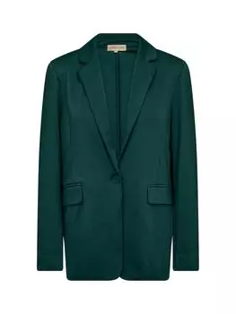 Блейзер soyaconcept, зеленый