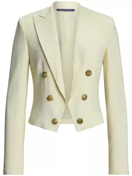 Блейзер Spencer от Ralph Lauren Collection, нейтральный