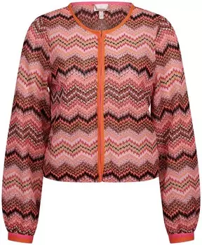 Блейзер Sportalm Kitzbhel Blazer, розовый