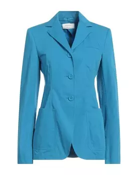 Блейзер Sportmax, лазурный