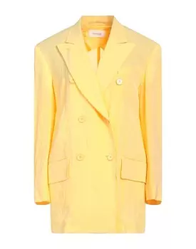 Блейзер Sportmax, желтый