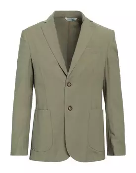 Блейзер Squad, зеленый