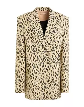 Блейзер Ssheena, бежевый