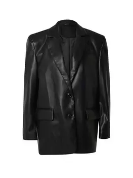 Блейзер STAND STUDIO Emmie, черный