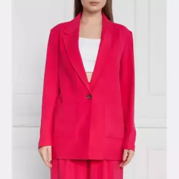 Блейзер стандартного кроя Dkny, розовый