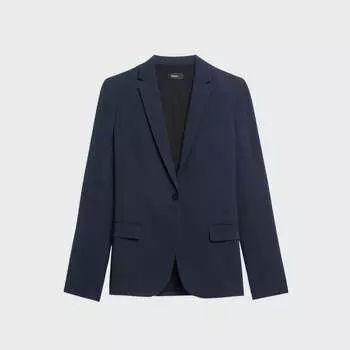 Блейзер Staple из крепа Admiral Theory