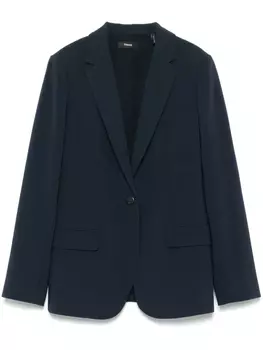 Блейзер Staple Theory, синий