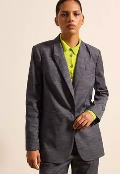 Блейзер Stefanel, синий