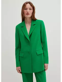 Блейзер STEFANEL, зеленый