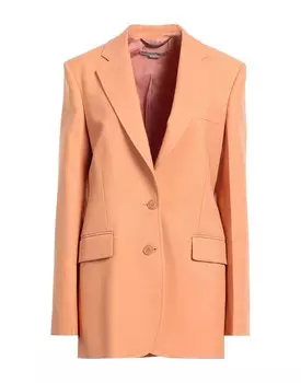 Блейзер Stella Mccartney, абрикос