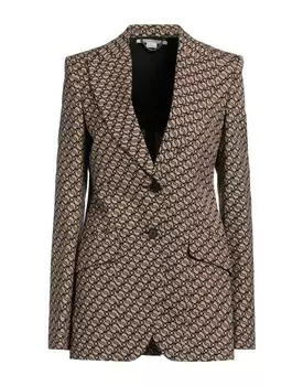 Блейзер Stella Mccartney, бежевый