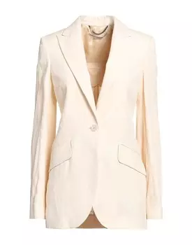 Блейзер Stella Mccartney, бежевый