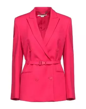Блейзер Stella Mccartney, фуксия