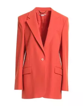 Блейзер Stella Mccartney, красный