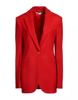Блейзер Stella Mccartney, красный