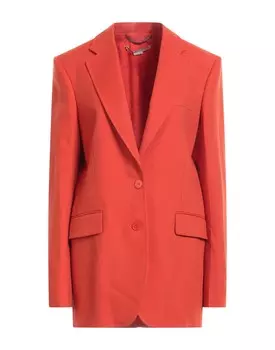 Блейзер Stella Mccartney, красный