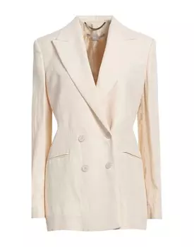 Блейзер Stella Mccartney, кремовый