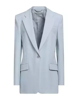 Блейзер Stella Mccartney, небесно-голубой
