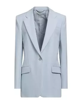 Блейзер Stella Mccartney, небесно-голубой