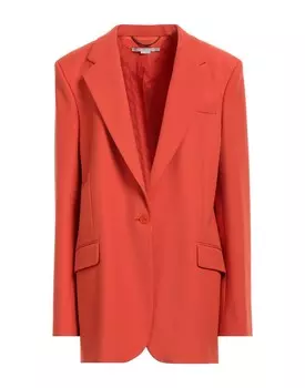 Блейзер Stella Mccartney, оранжевый