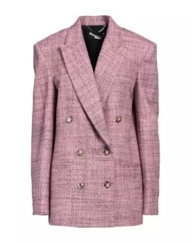 Блейзер Stella Mccartney, розовый