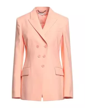 Блейзер Stella Mccartney, розовый