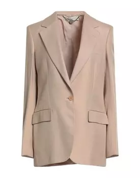 Блейзер Stella Mccartney, розовый