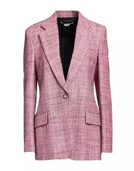 Блейзер Stella Mccartney, розовый