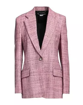 Блейзер Stella Mccartney, розовый