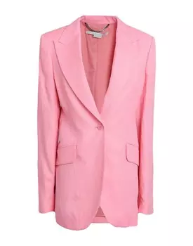 Блейзер Stella Mccartney, розовый