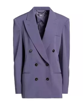 Блейзер Stella Mccartney, светло-фиолетовый