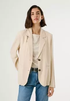 Блейзер STELLA Pepe Jeans, бежевый