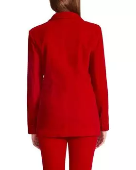 Блейзер Steve Madden Harlow Blazer, цвет Medium Red