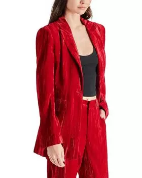 Блейзер Steve Madden Imann Blazer, красный