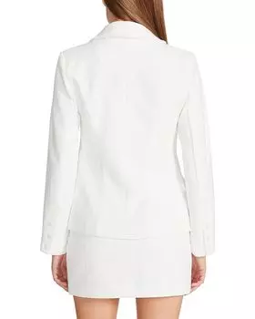 Блейзер Steve Madden Naomi Blazer, слоновая кость