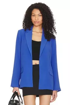 Блейзер Steve Madden Payton, цвет Amparo Blue