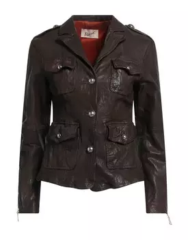 Блейзер Stewart, темно-коричневый