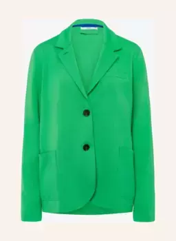 Блейзер стиль белла Brax, зеленый