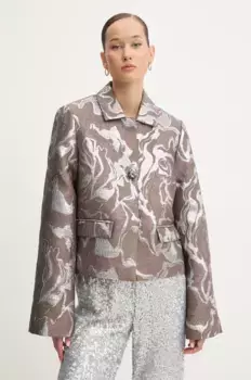 Блейзер Stine Goya, коричневый