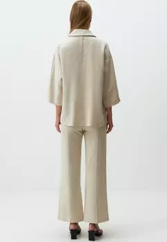 Блейзер STRAIGHT CUT Jimmy Key, серый