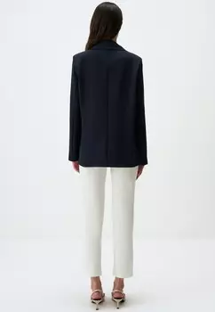 Блейзер STRAIGHT CUT Jimmy Key, темно-синий