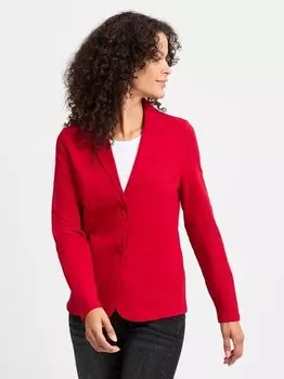 Блейзер Street One, красный