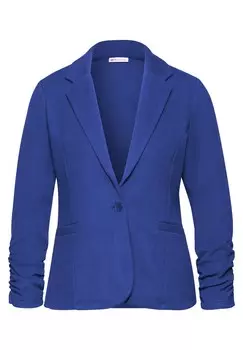 Блейзер STREET ONE, пятнистый синий